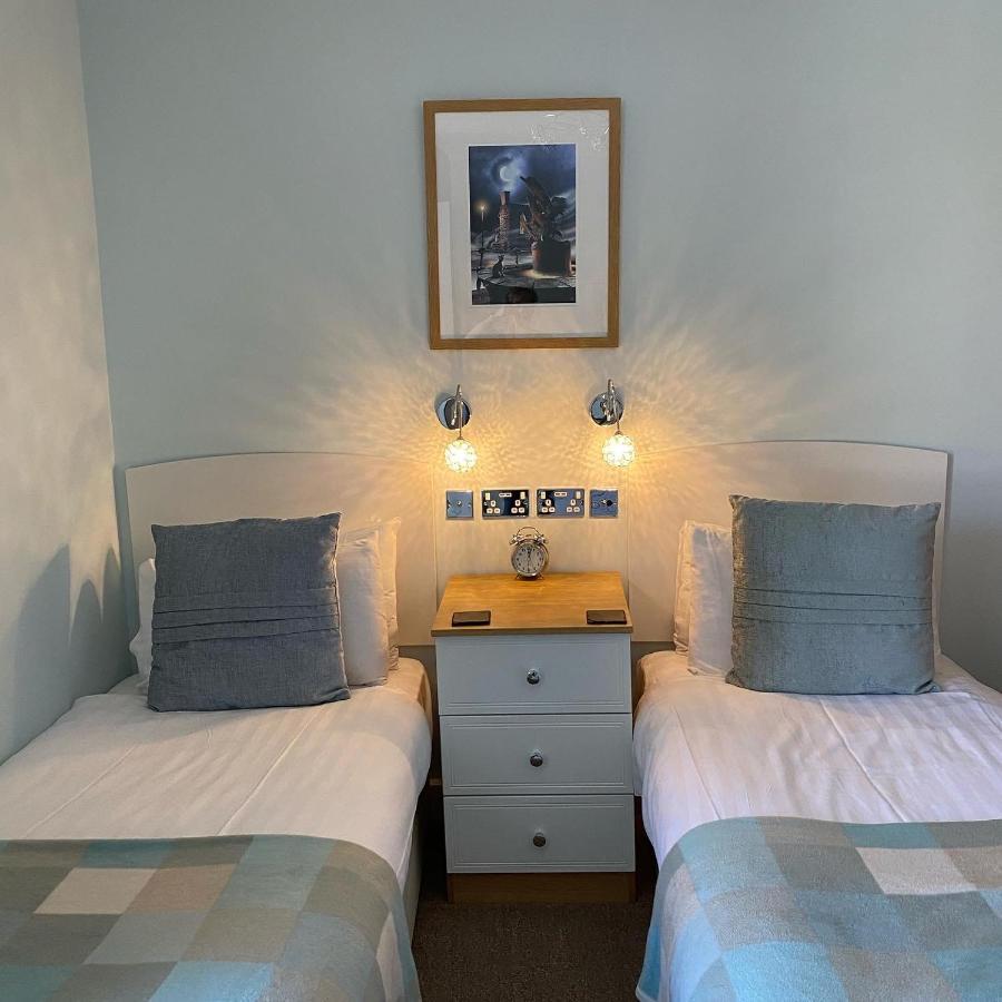 Bed & Breakfast Oceandrive